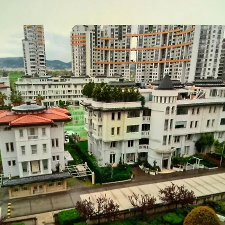 Furnished In Secure - Turky Daire Bursa