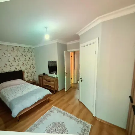 Furnished In Secure - Turky Daire Bursa
