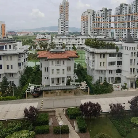 Daire Furnished In Secure - Turky